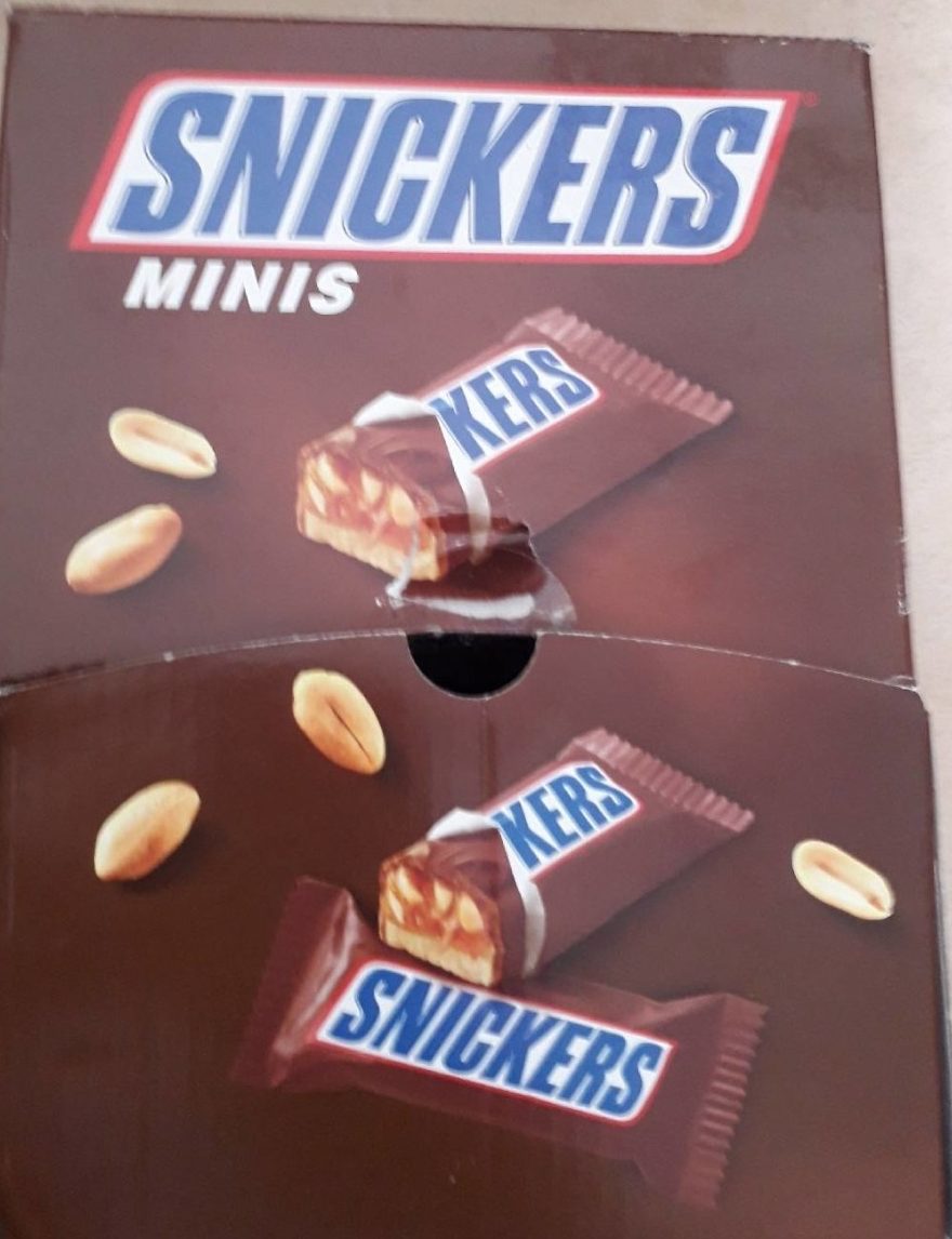 Detail Snickers Minis Sharing Size Barcode Nomer 40