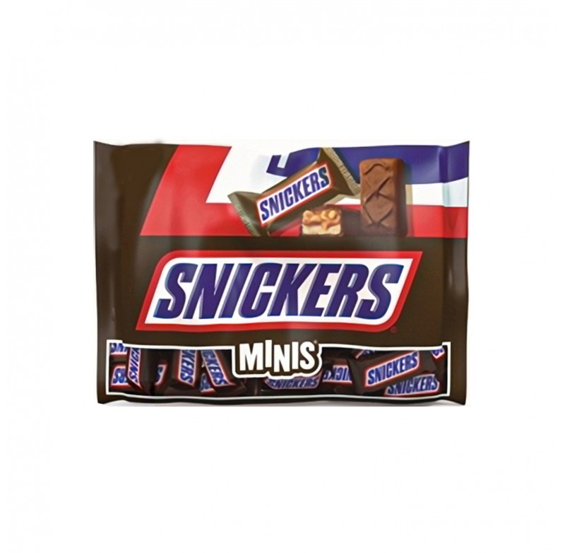 Detail Snickers Minis Sharing Size Barcode Nomer 48