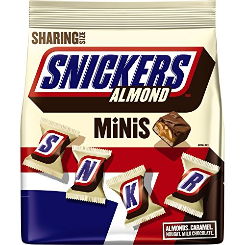 Detail Snickers Minis Sharing Size Barcode Nomer 9