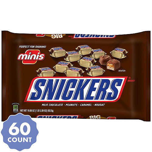 Detail Snickers Photo Nomer 41