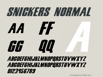 Detail Snickers Text Generator Nomer 12