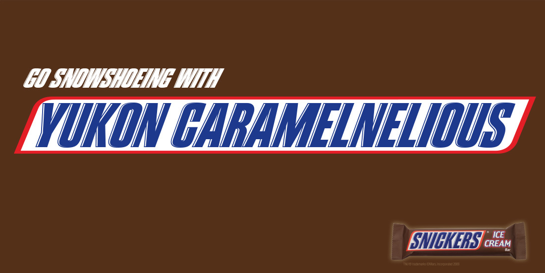 Detail Snickers Text Generator Nomer 34