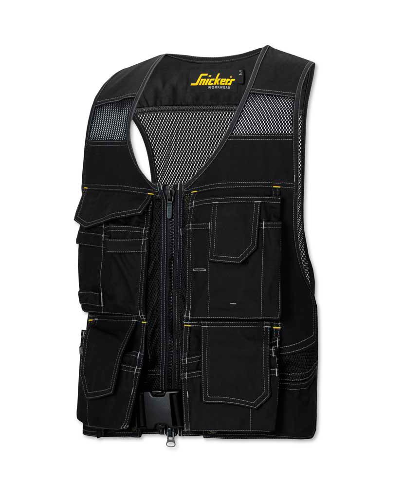 Detail Snickers Tool Vest Nomer 19