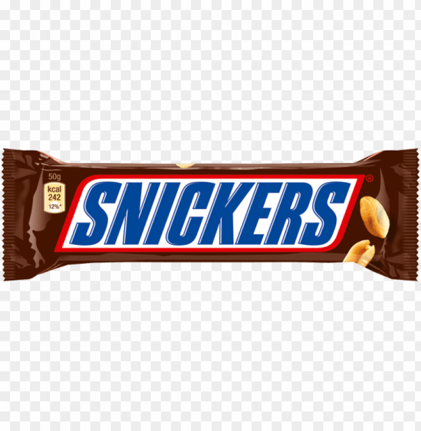 Snickers Transparent - KibrisPDR