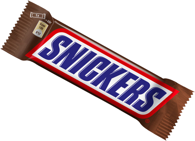 Detail Snickers Transparent Nomer 17