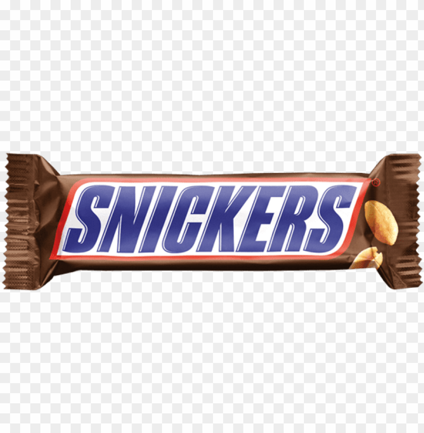 Detail Snickers Transparent Nomer 2