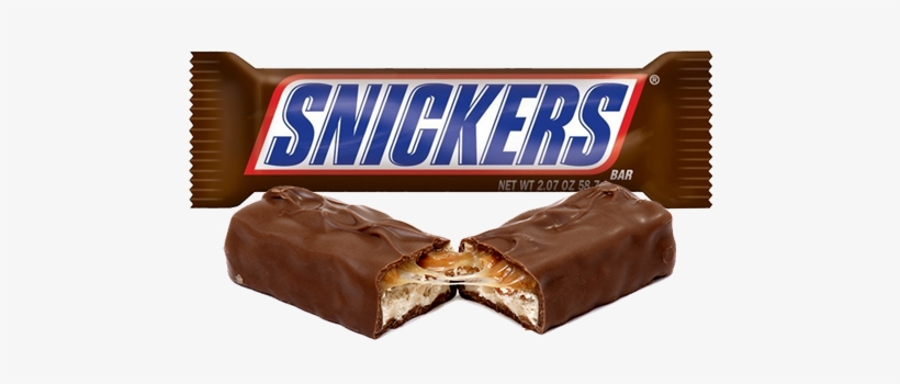 Detail Snickers Transparent Nomer 25
