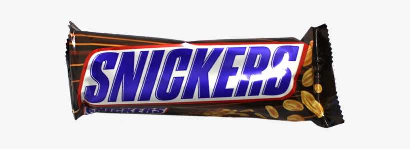 Detail Snickers Transparent Nomer 3