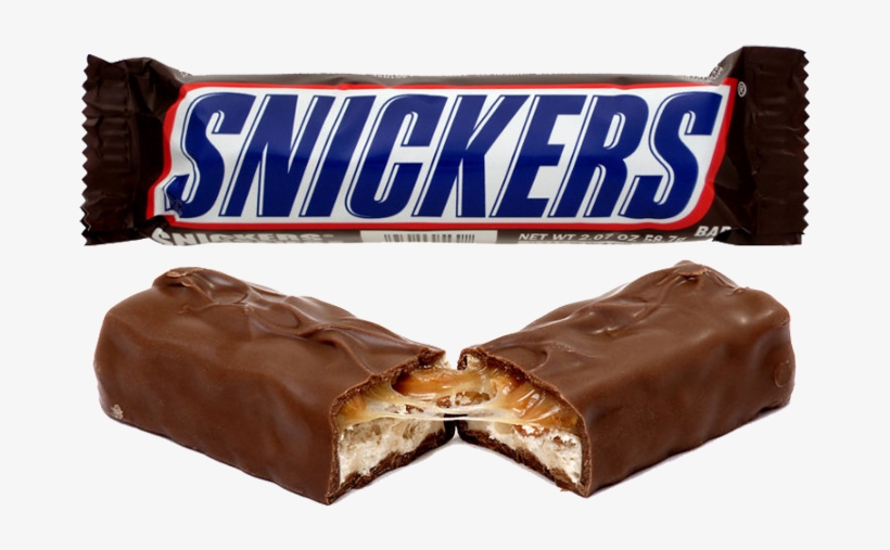 Detail Snickers Transparent Nomer 31