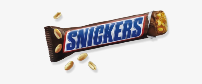 Detail Snickers Transparent Nomer 34