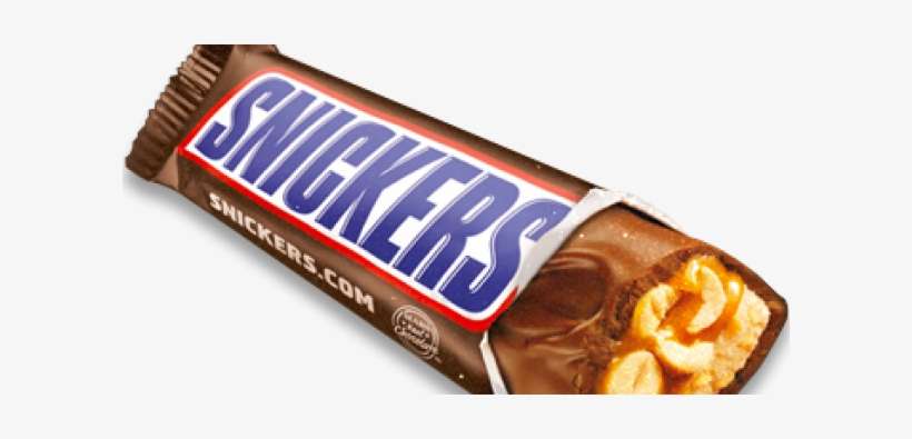 Detail Snickers Transparent Nomer 37