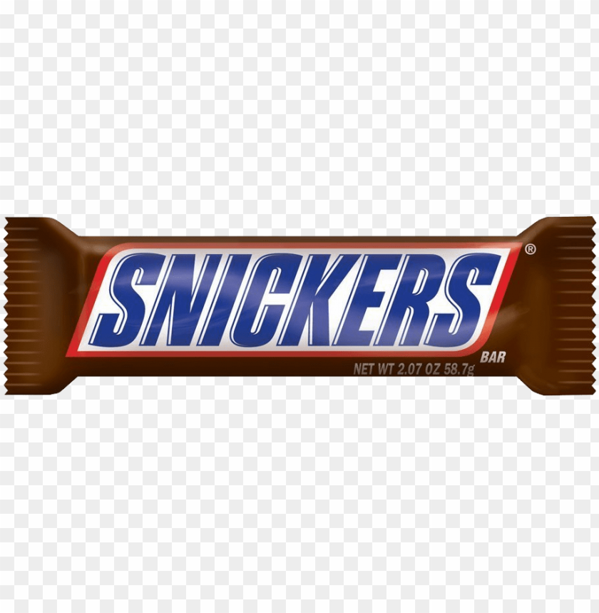 Detail Snickers Transparent Nomer 4