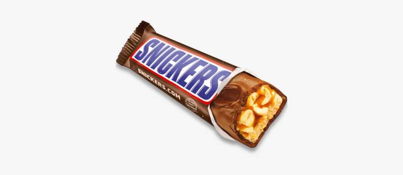 Detail Snickers Transparent Nomer 40