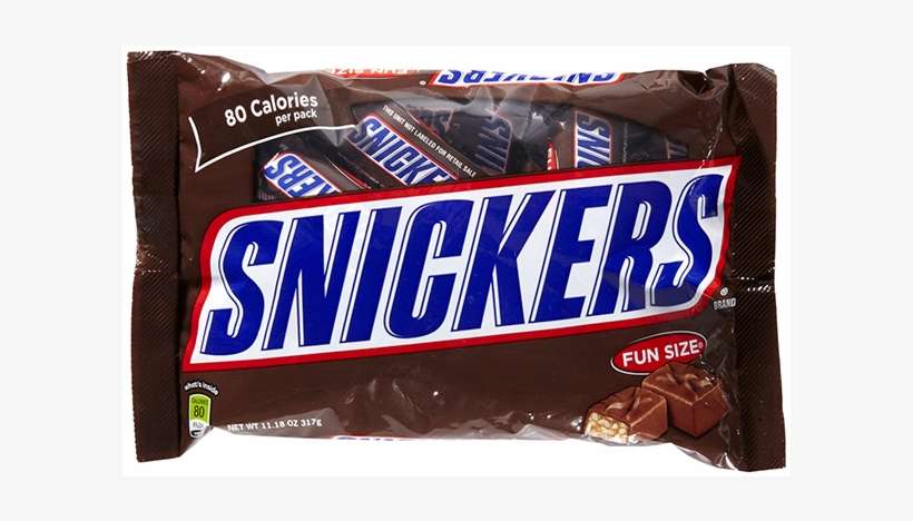 Detail Snickers Transparent Nomer 42