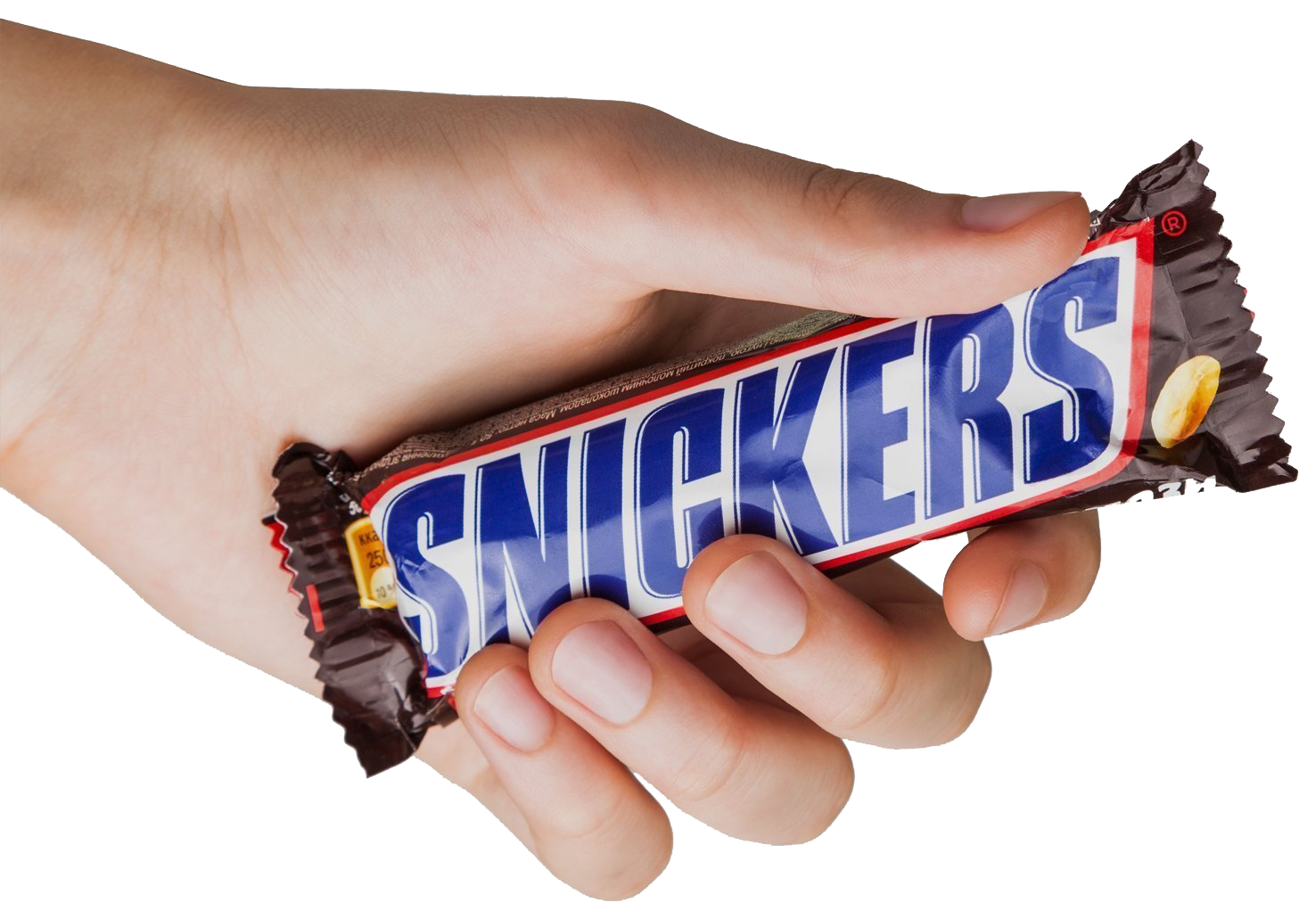 Detail Snickers Transparent Nomer 48
