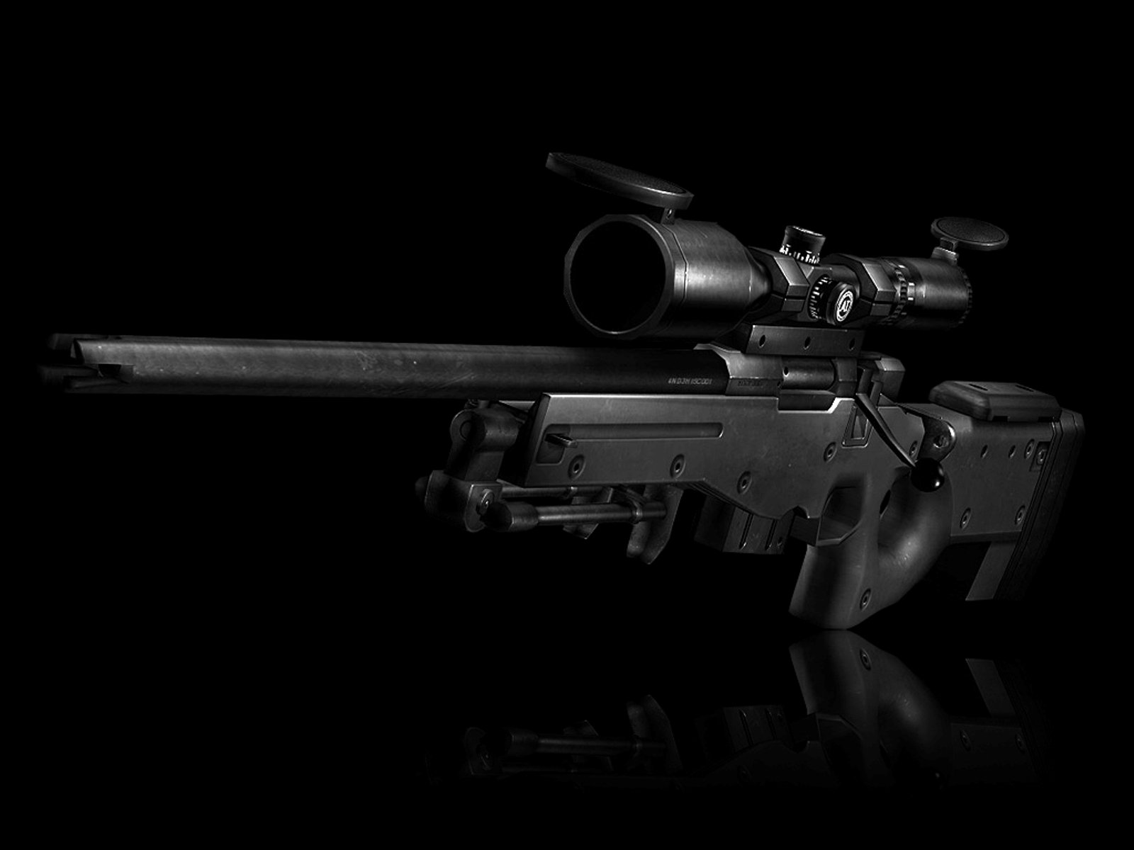 Detail Sniper Background Nomer 22