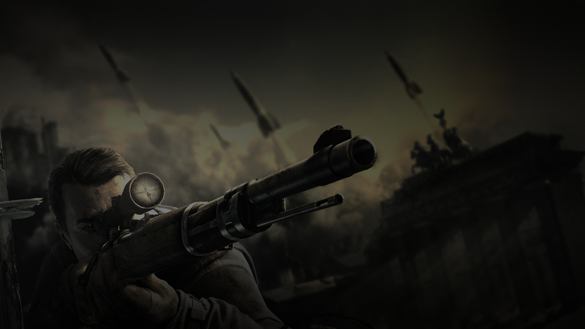 Detail Sniper Background Nomer 23