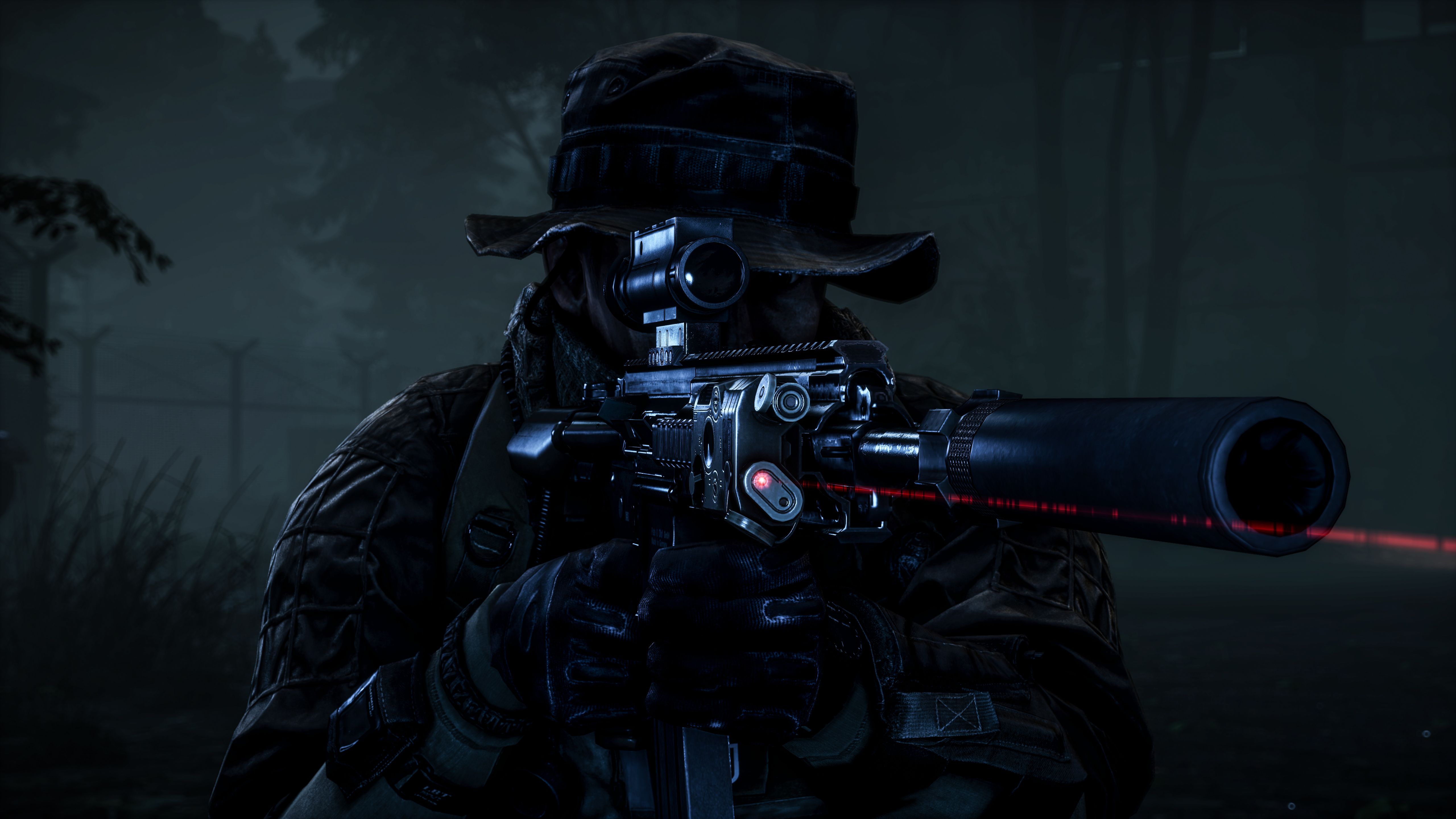 Detail Sniper Background Nomer 5