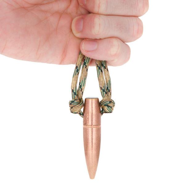 Detail Sniper Bullet Necklace Nomer 15