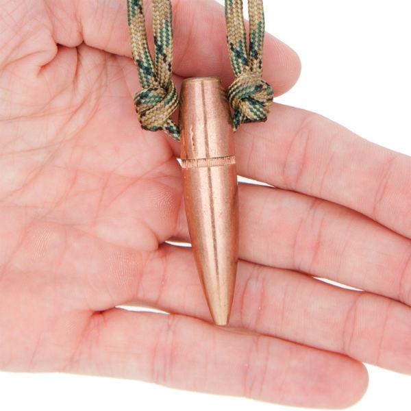 Detail Sniper Bullet Necklace Nomer 18