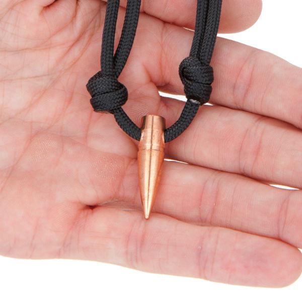 Detail Sniper Bullet Necklace Nomer 27