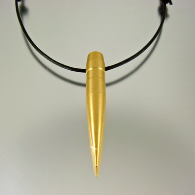 Detail Sniper Bullet Necklace Nomer 33