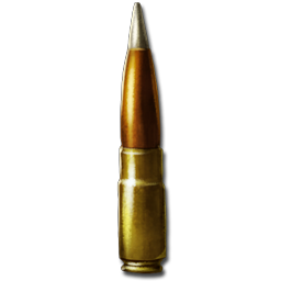 Detail Sniper Bullet Png Nomer 11