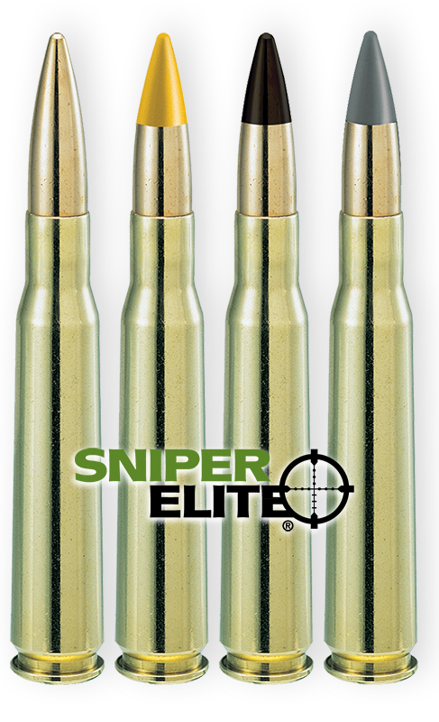 Detail Sniper Bullet Png Nomer 45