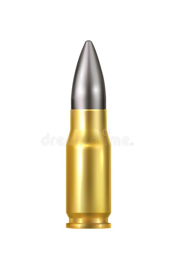 Detail Sniper Bullet Png Nomer 58