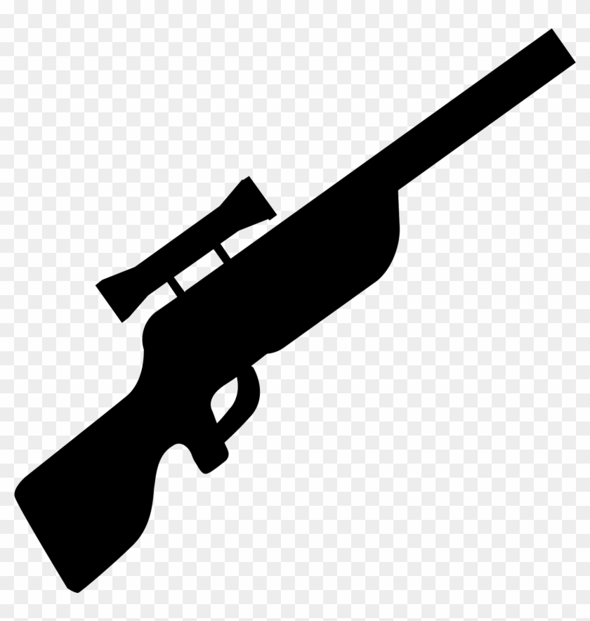 Sniper Clipart - KibrisPDR