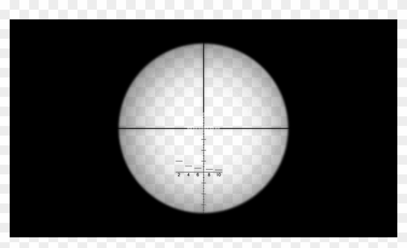 Detail Sniper Crosshair Png Nomer 27