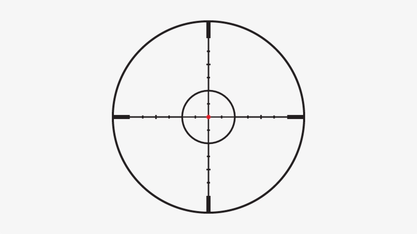 Detail Sniper Crosshair Png Nomer 55