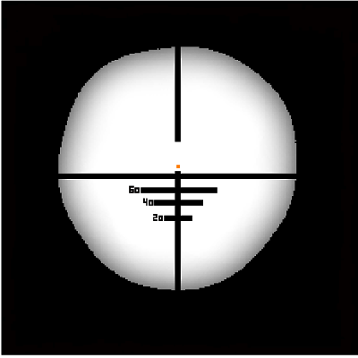 Detail Sniper Crosshair Png Nomer 56