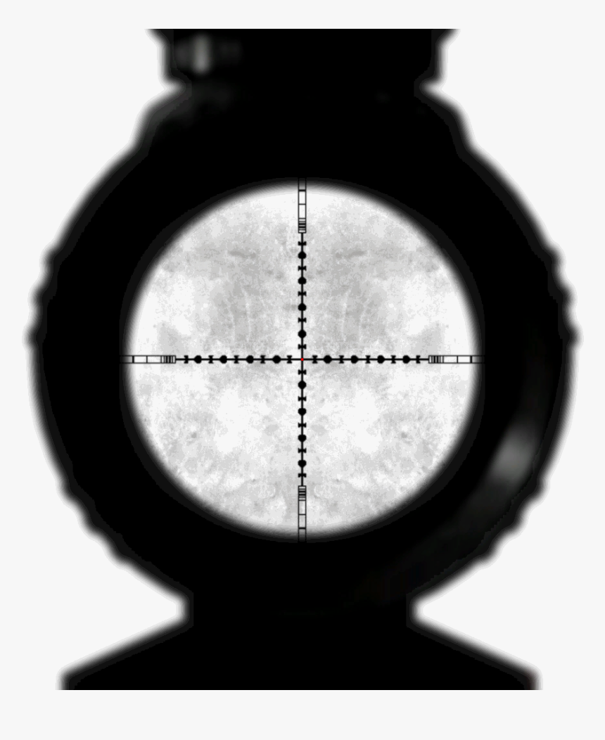 Detail Sniper Crosshairs Png Nomer 21