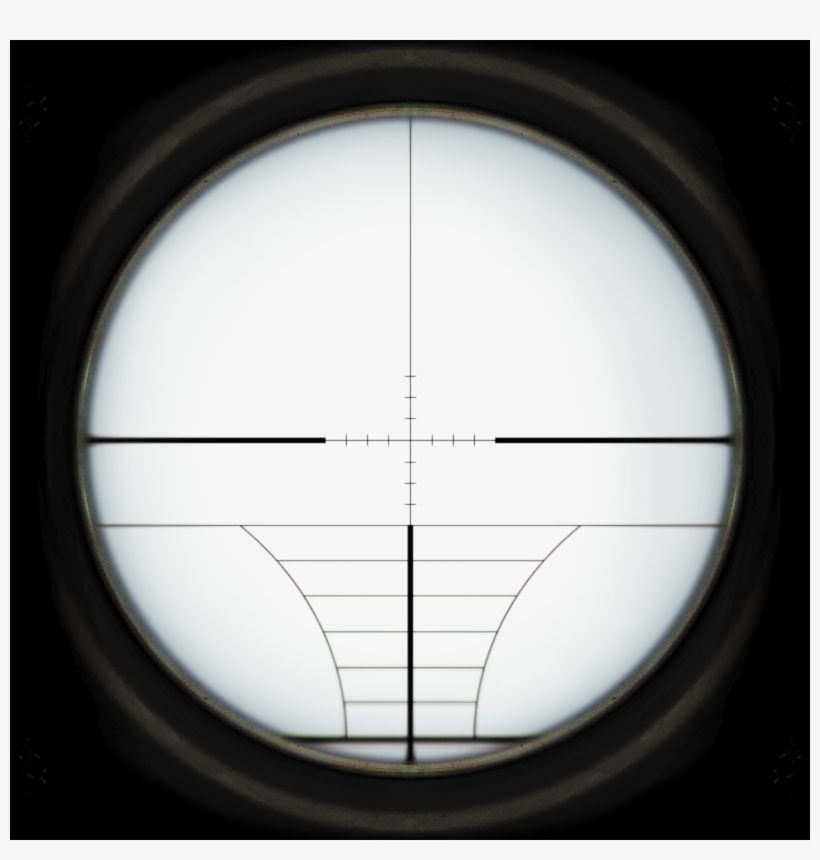 Detail Sniper Crosshairs Png Nomer 27