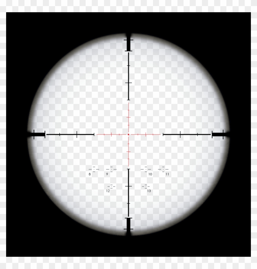 Detail Sniper Crosshairs Png Nomer 4