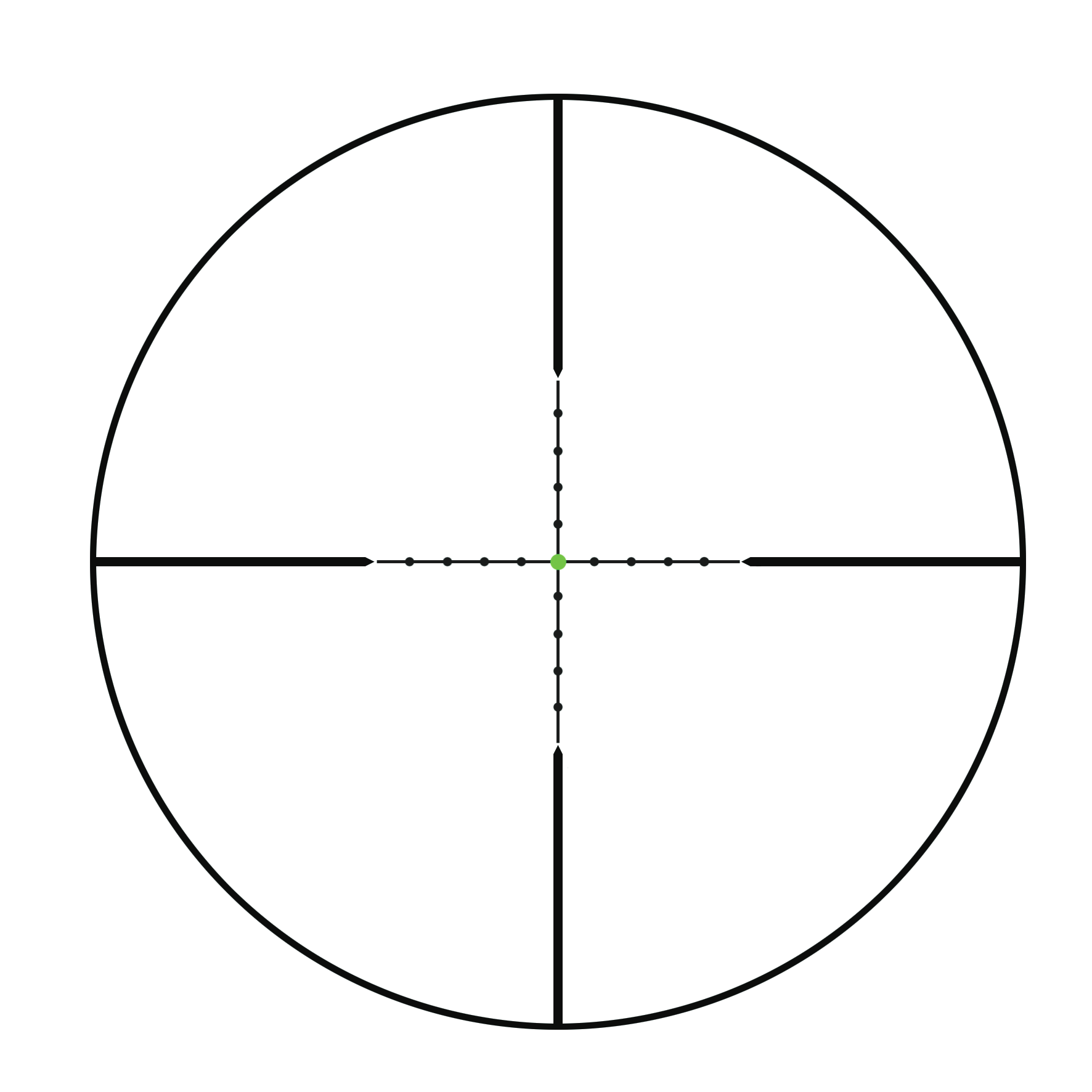 Detail Sniper Crosshairs Png Nomer 38