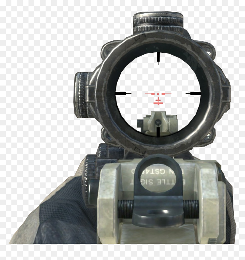 Detail Sniper Crosshairs Png Nomer 47