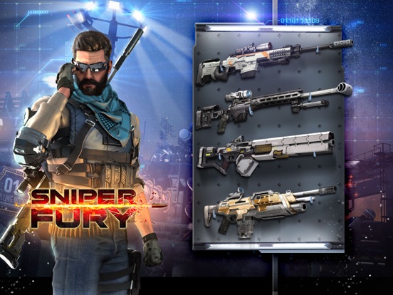 Detail Sniper Fury Top Shooting Game Fps Nomer 16