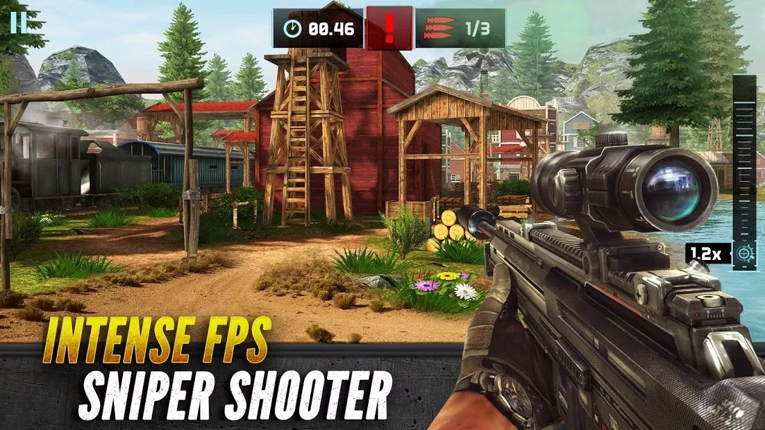 Detail Sniper Fury Top Shooting Game Fps Nomer 19