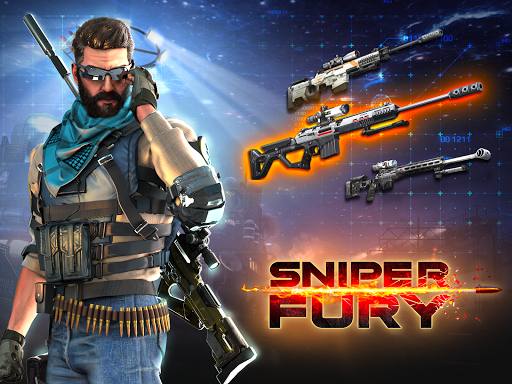 Detail Sniper Fury Top Shooting Game Fps Nomer 22