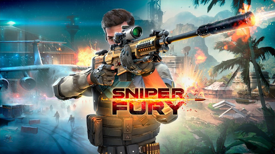 Detail Sniper Fury Top Shooting Game Fps Nomer 24