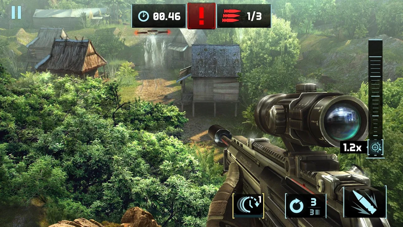 Detail Sniper Fury Top Shooting Game Fps Nomer 6