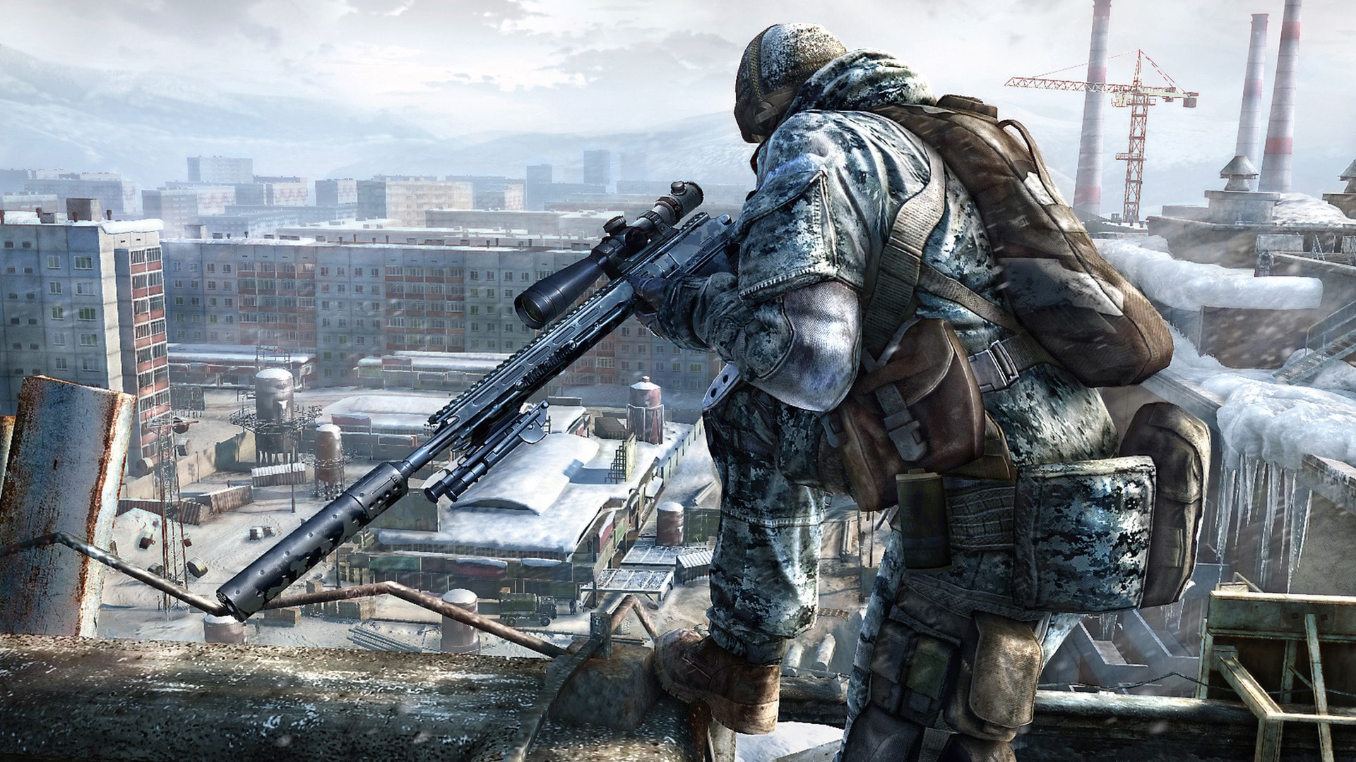 Detail Sniper Ghost Warrior 2 Wallpaper Nomer 45