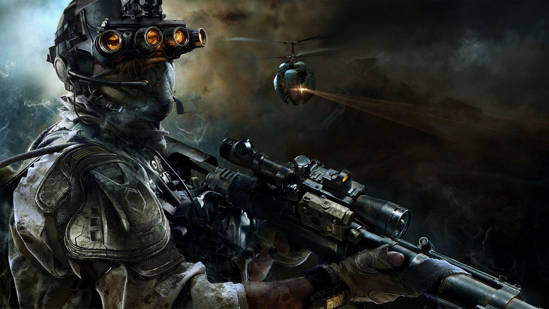 Detail Sniper Ghost Warrior 3 Wallpaper Nomer 10