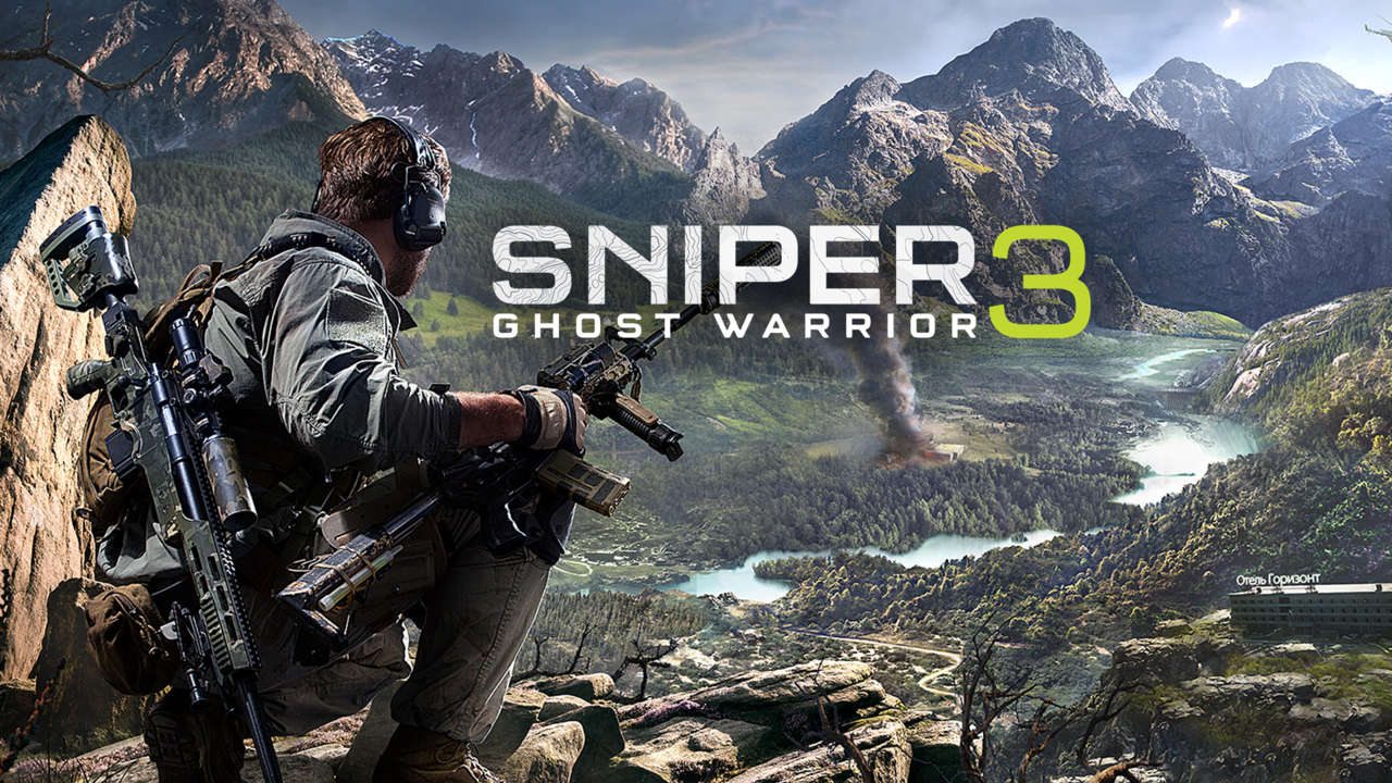 Detail Sniper Ghost Warrior 3 Wallpaper Nomer 12