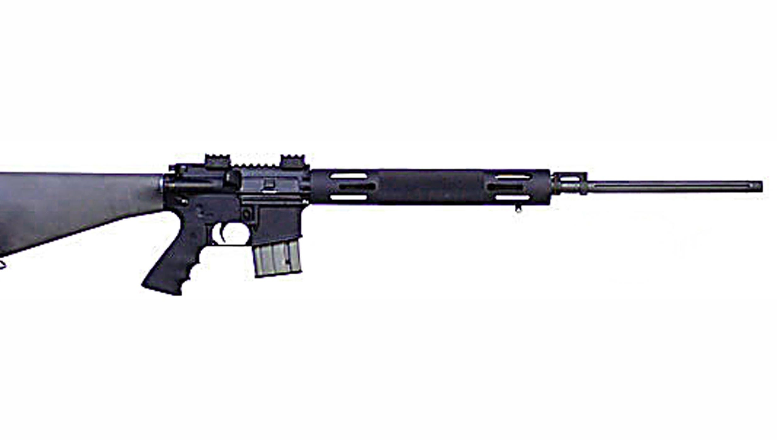 Detail Sniper Gun Image Nomer 14
