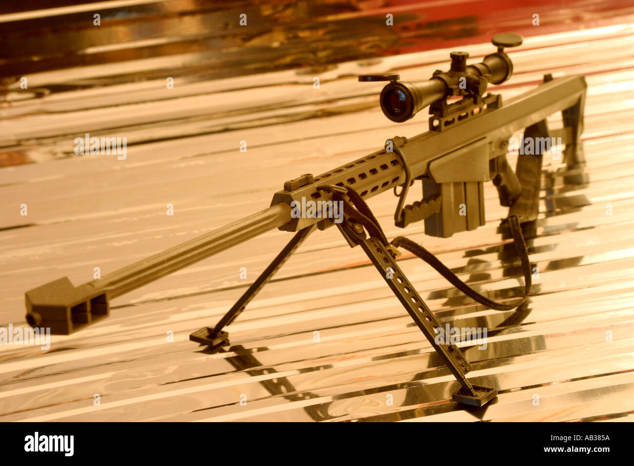 Detail Sniper Gun Image Nomer 16