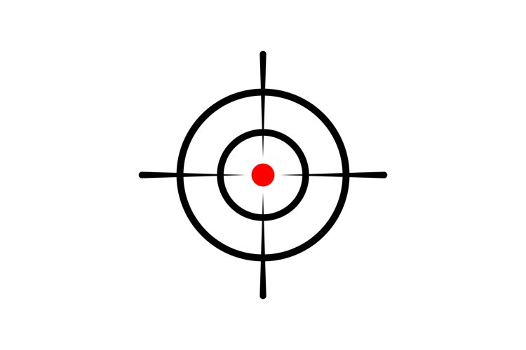 Detail Sniper Icon Nomer 34