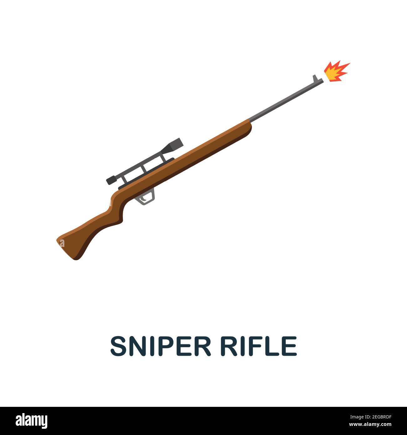 Detail Sniper Icon Nomer 50